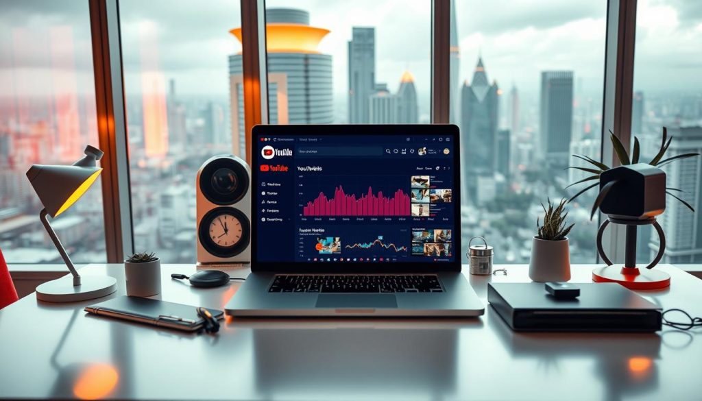 اهمیت کانال یوتیوب