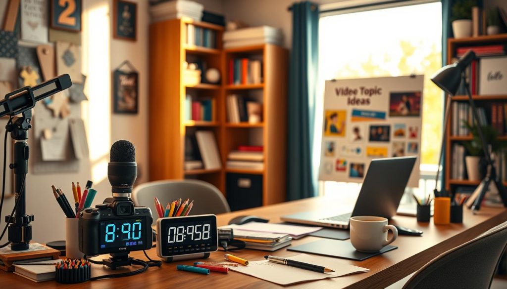 ایده‌های محتوا برای تولید ویدیو در کانال یوتیوب