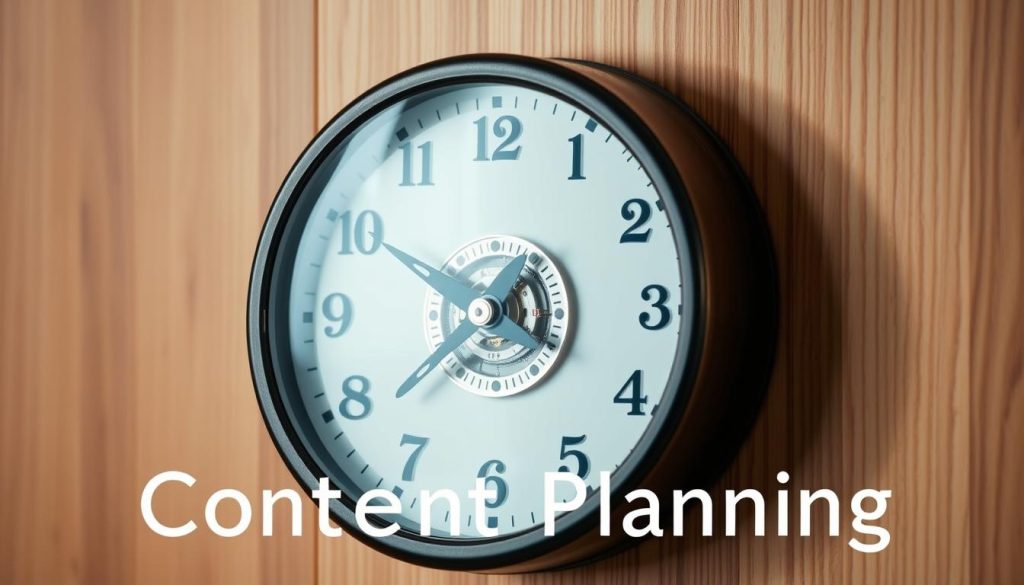 برنامه‌ریزی محتوا