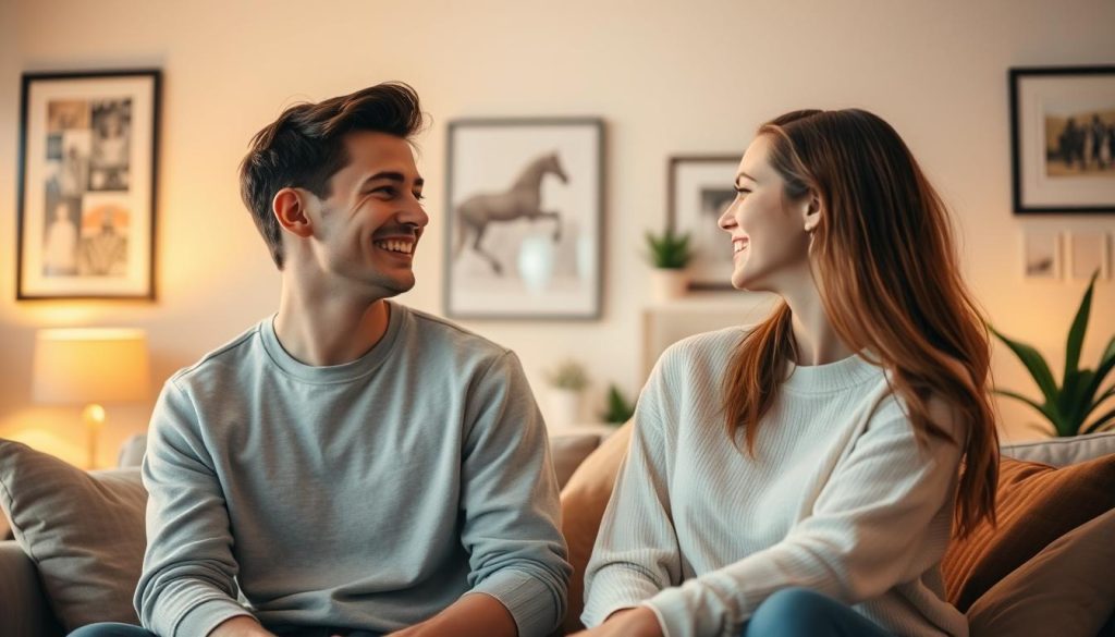تجربه‌های زندگی مشترک
