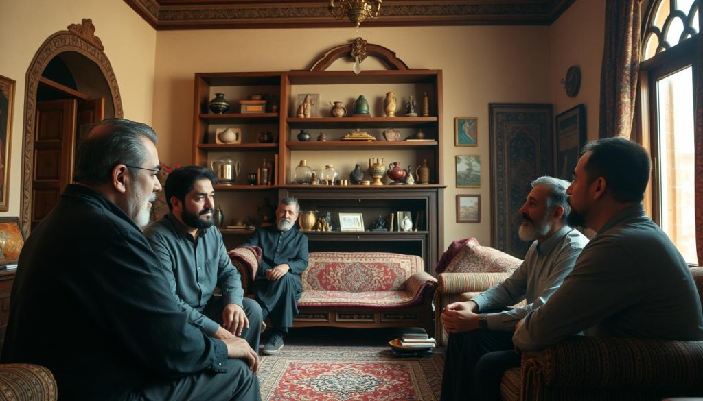 تحلیل مخاطب ایرانی