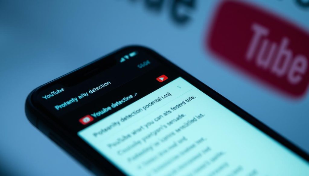 تشخیص الفاظ توهین‌آمیز یوتیوب