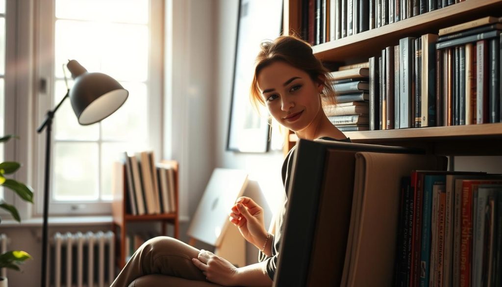 ساخت کانال یوتیوب با تمیز کردن کتاب‌ها