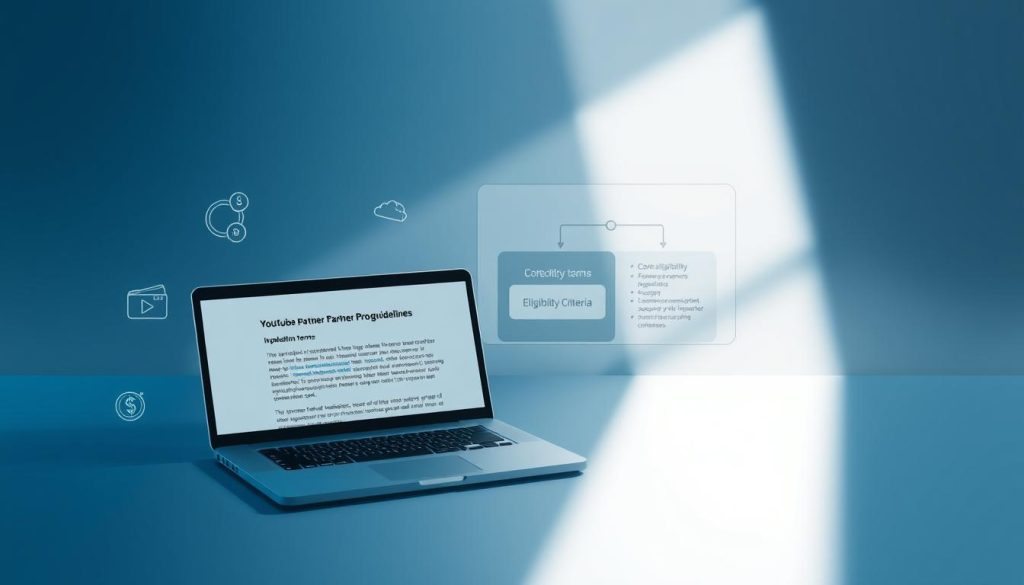 شرایط برنامه شراکت یوتیوب