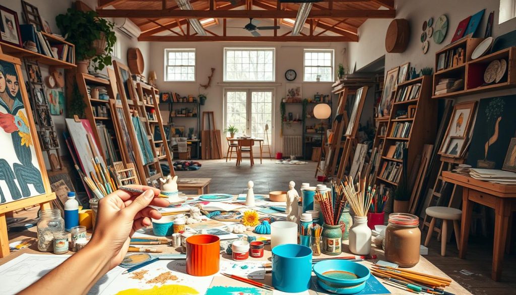 فواید فعالیت‌های خلاقانه