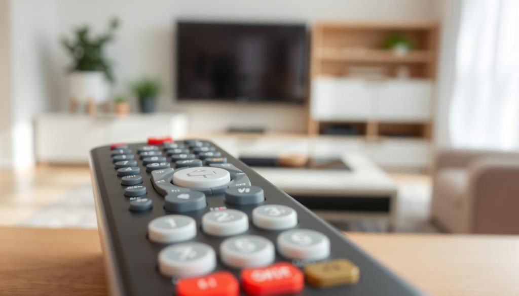 مزایا تمیز کردن کنترل تلویزیون