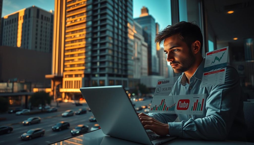 نقد کردن درآمد یوتیوب