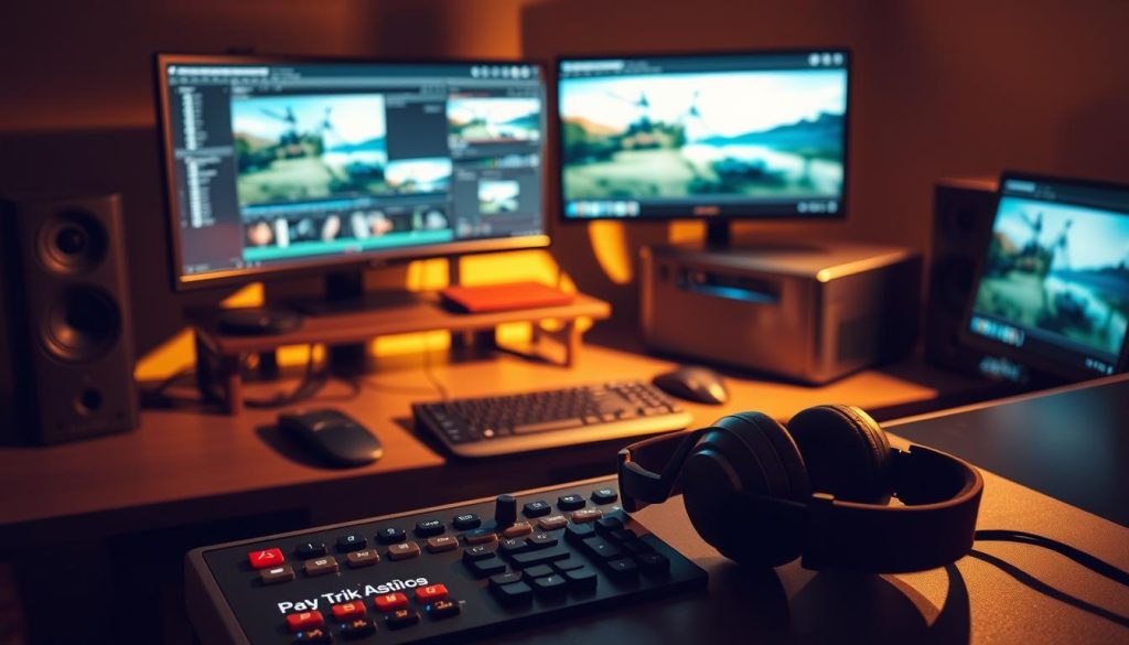 ویرایش ویدئوها