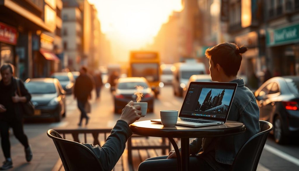 ویرایش ویدیو برای جذب مخاطب