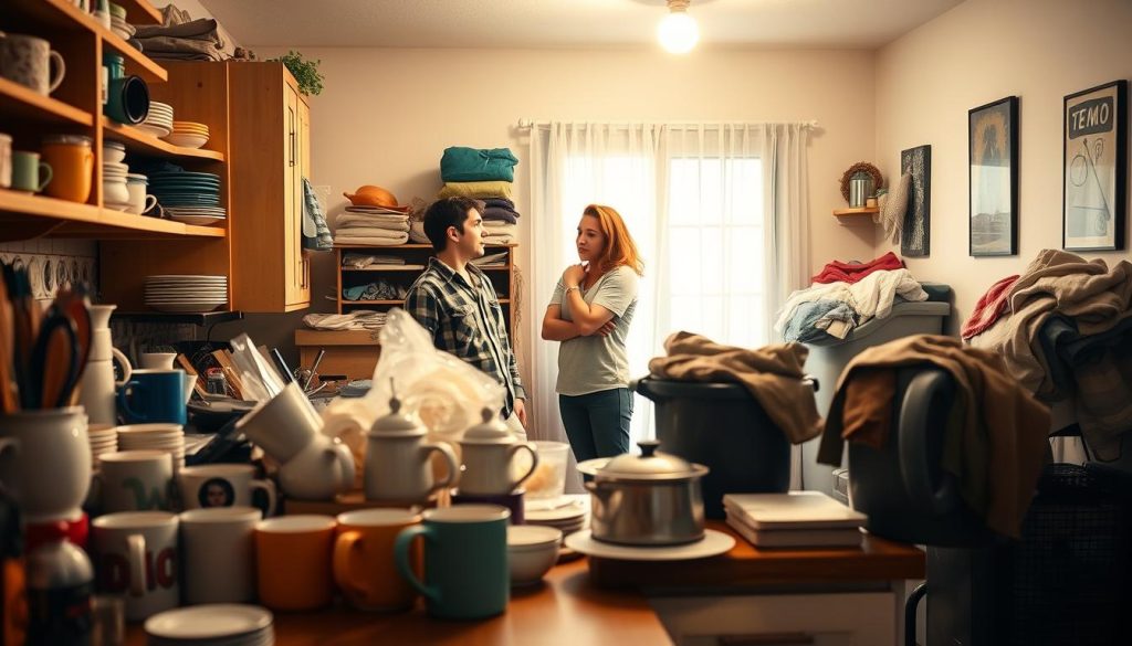 چالش‌های زندگی مشترک