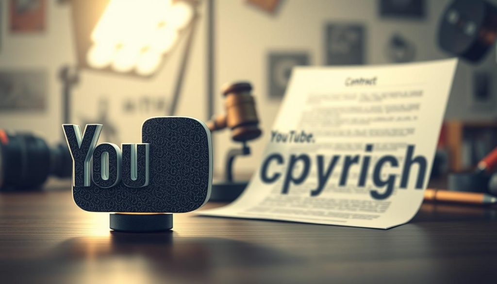 کپی‌رایت یوتیوب