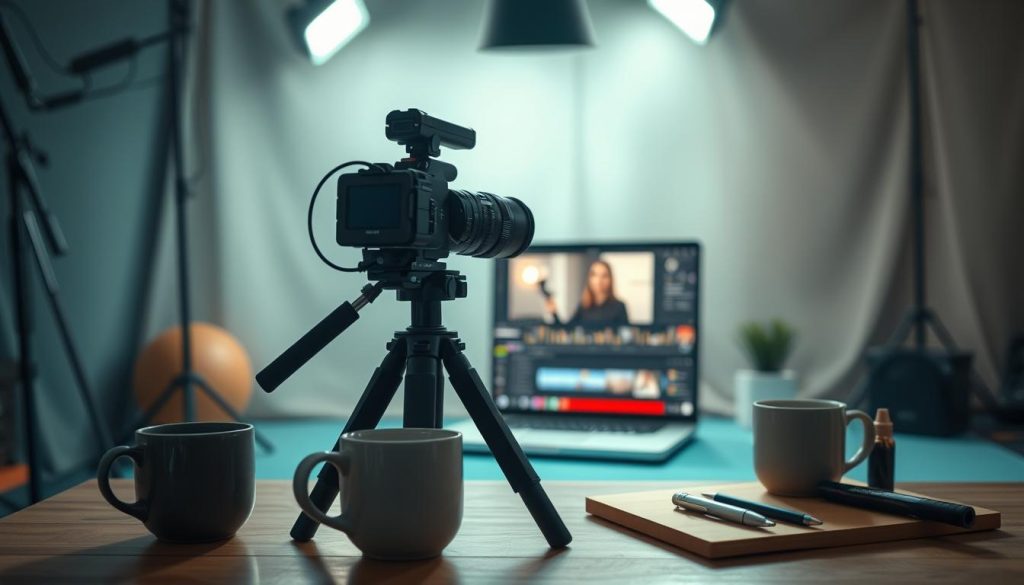 کیفیت فیلمبرداری در محتوا سازی