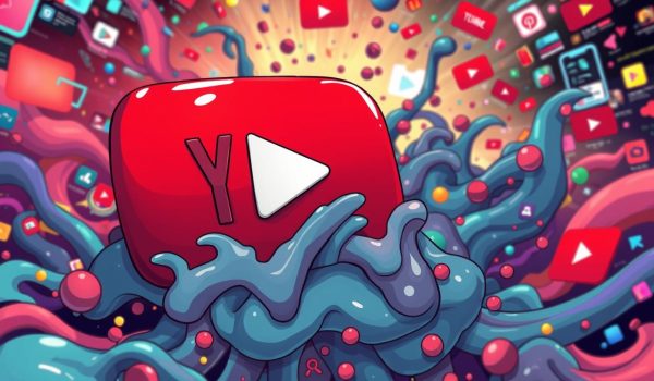AI Slop YouTube trends