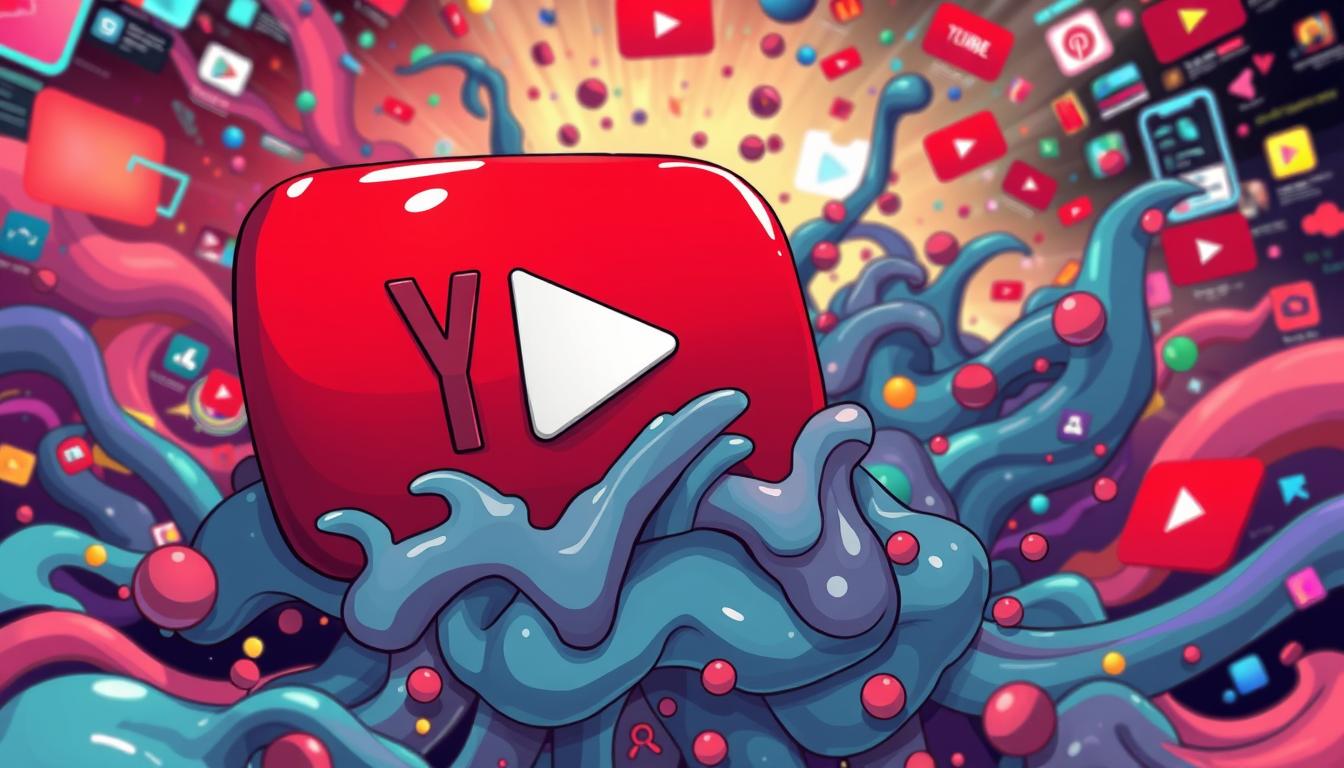AI Slop YouTube trends