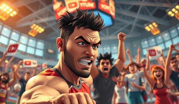 Athlete vs fan challenges