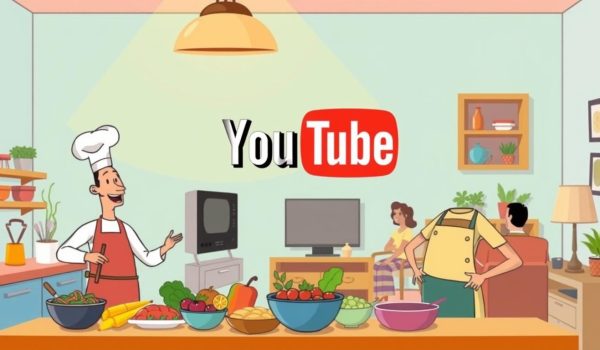 Cooking for family over 40