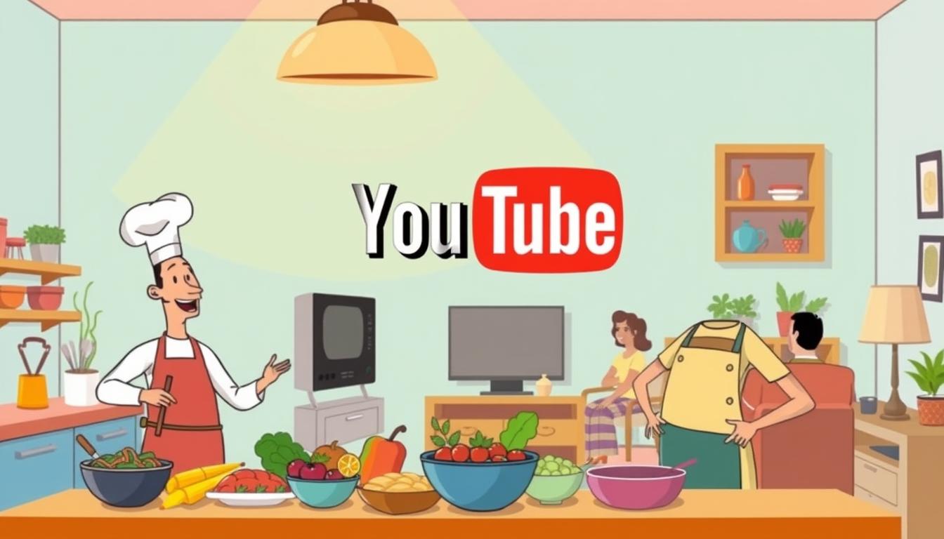 Cooking for family over 40