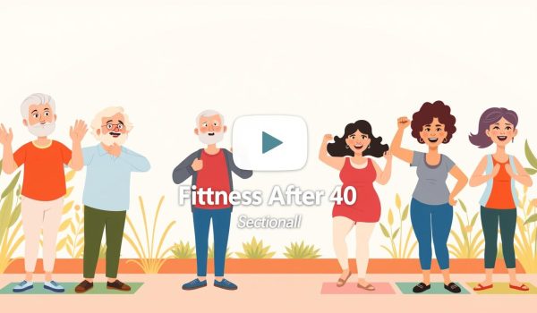 Fitness for people over 40