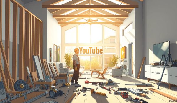 Home makeover channel ideas