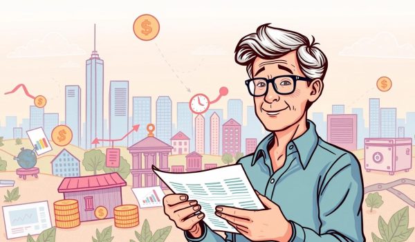 Investing after 40