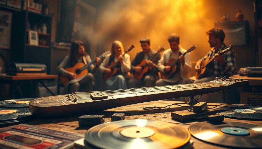 Iranian music nostalgia