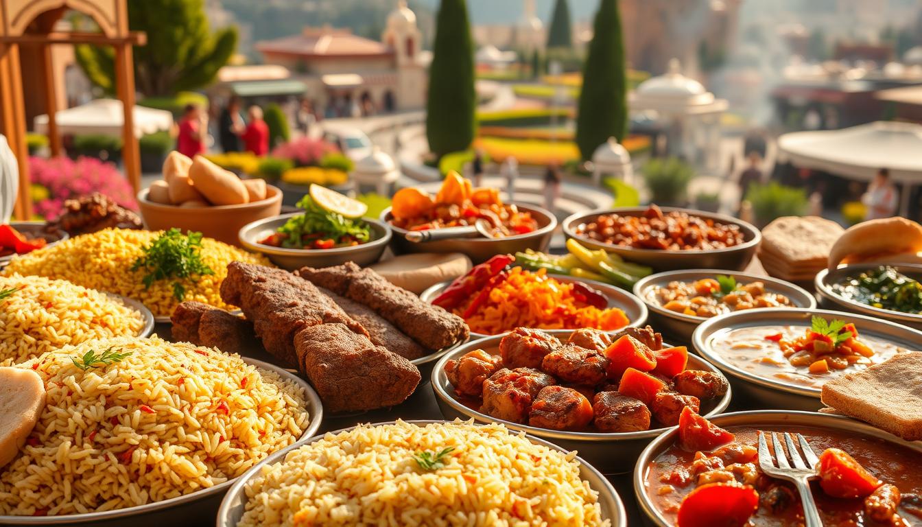 Iranian playground games