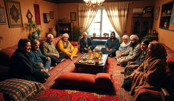 Persian lullabies