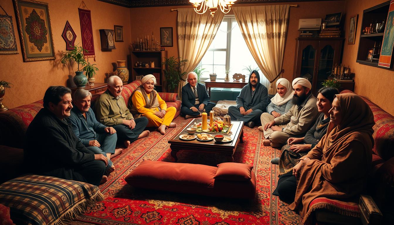 Persian lullabies