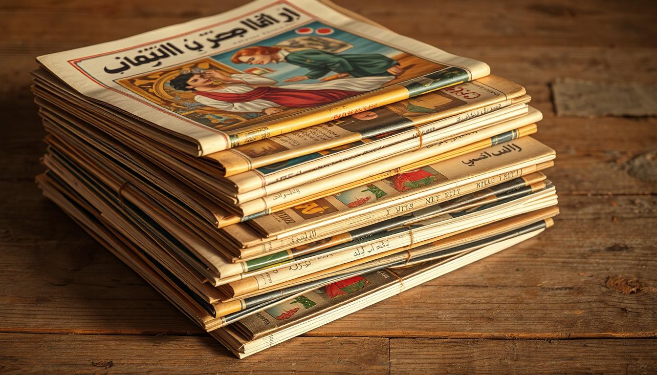 Persian old books