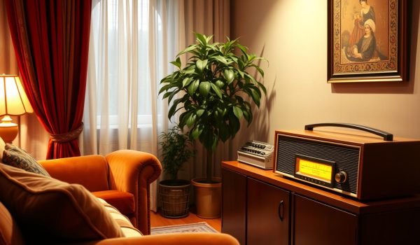 Persian radio nostalgia