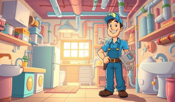Plumbing repair YouTube channel