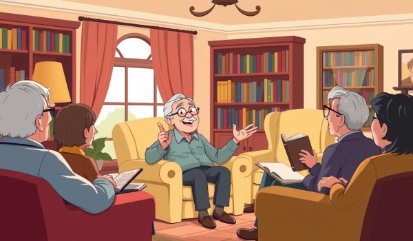 Storytelling for adults YouTube