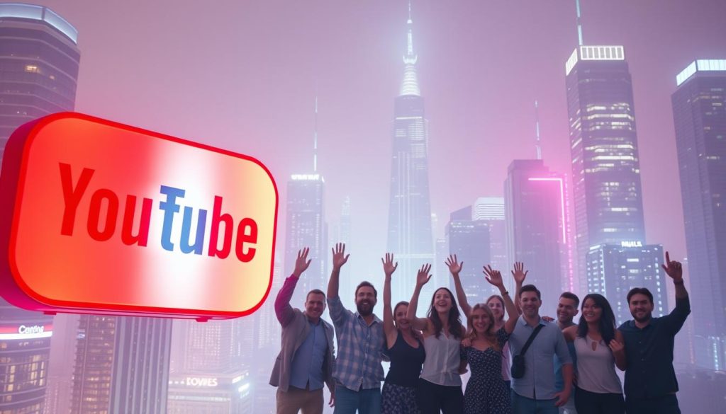 YouTube profanity guidelines relaxed 2025