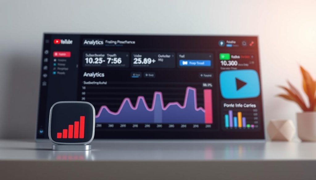 آنالیتیکس یوتیوب