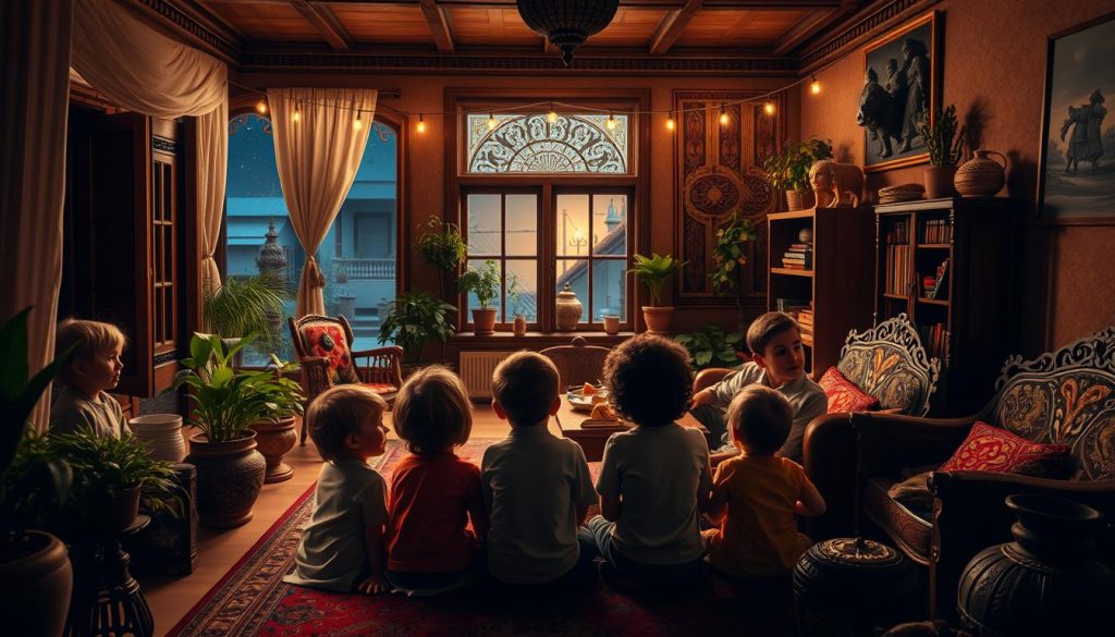 آپاراپ برای کودکان