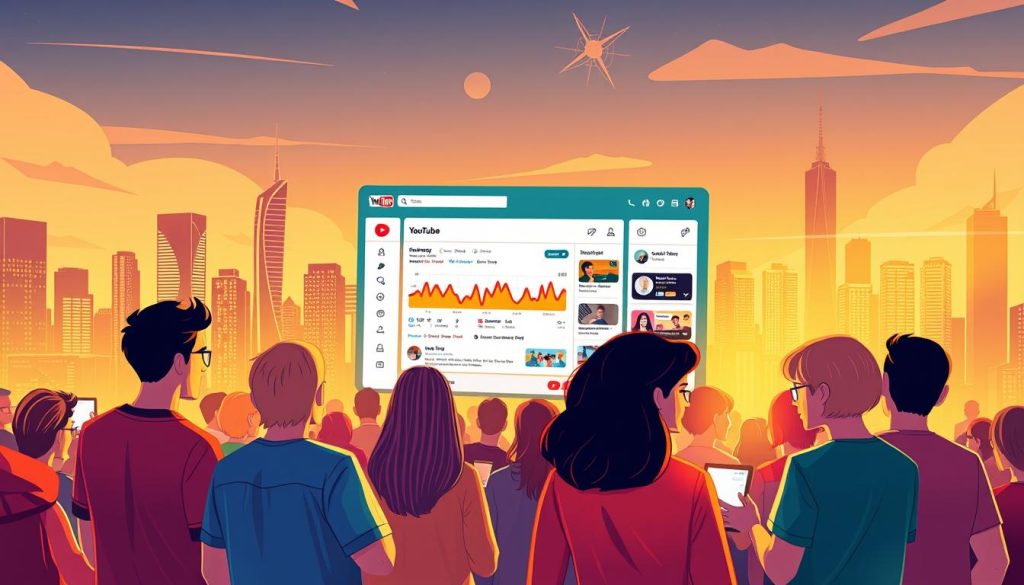 افزایش تعامل یوتیوب