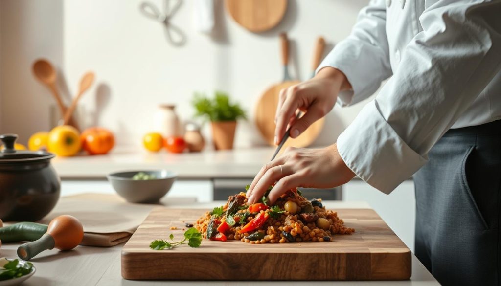 ایده ویدئو آشپزی