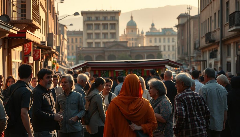 تعیین مخاطب