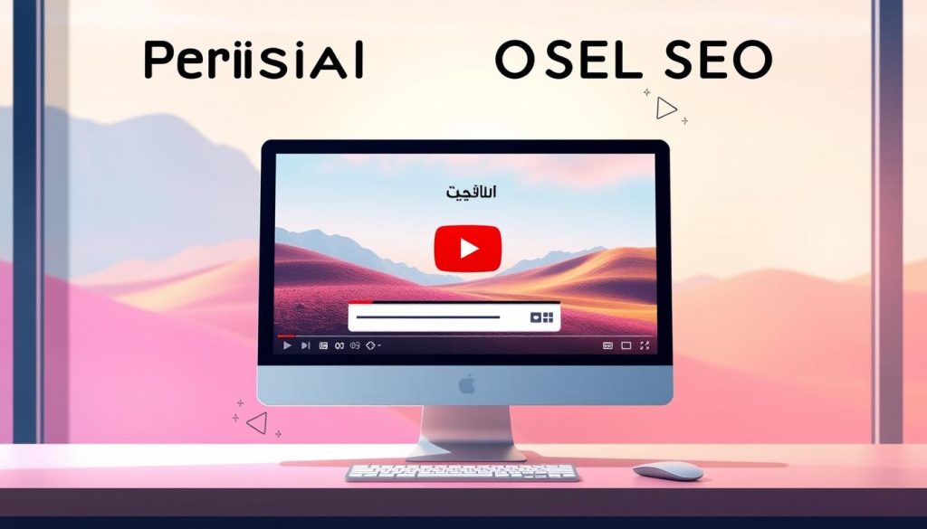 سئو یوتیوب فارسی