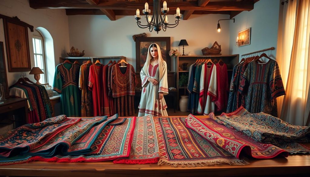 سناریو نمایش لباس