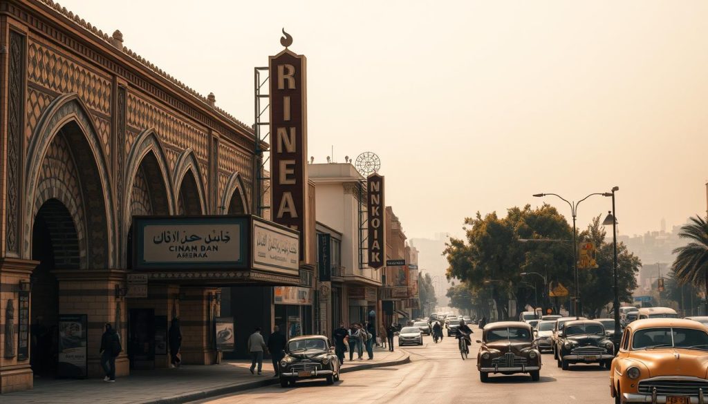 سینماهای نوستالژیک