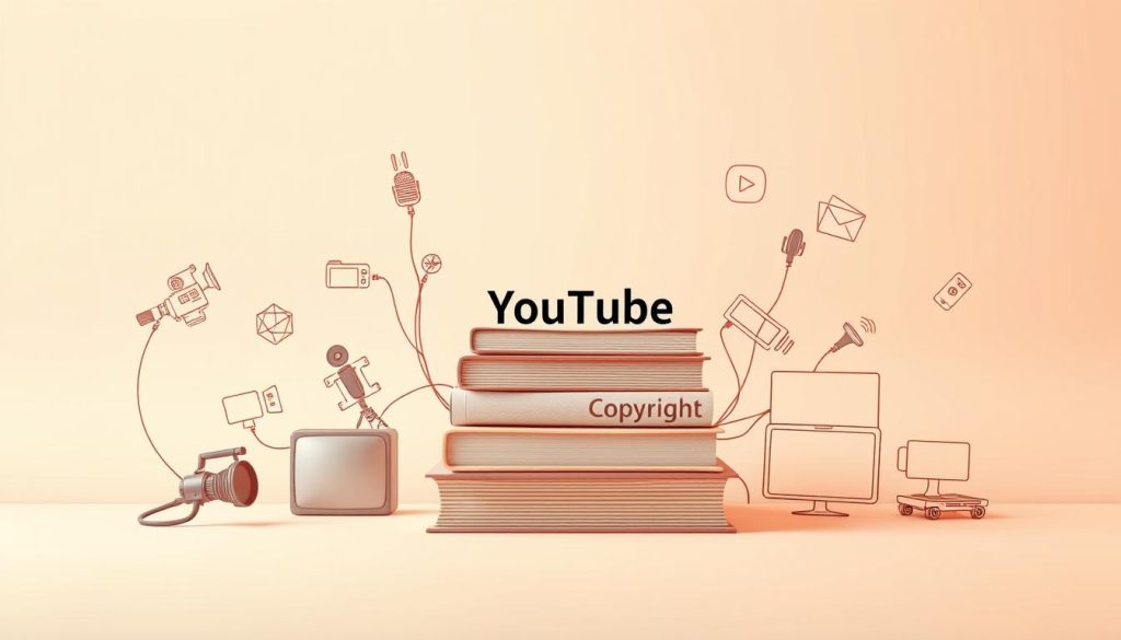قوانین کپی‌رایت یوتیوب