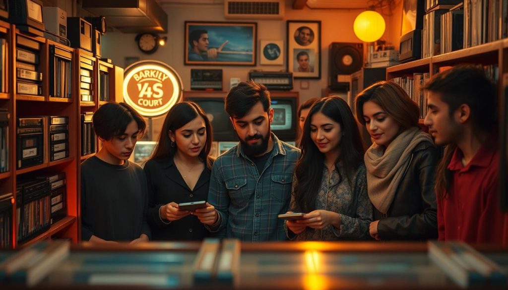 مخاطب هدف VHS