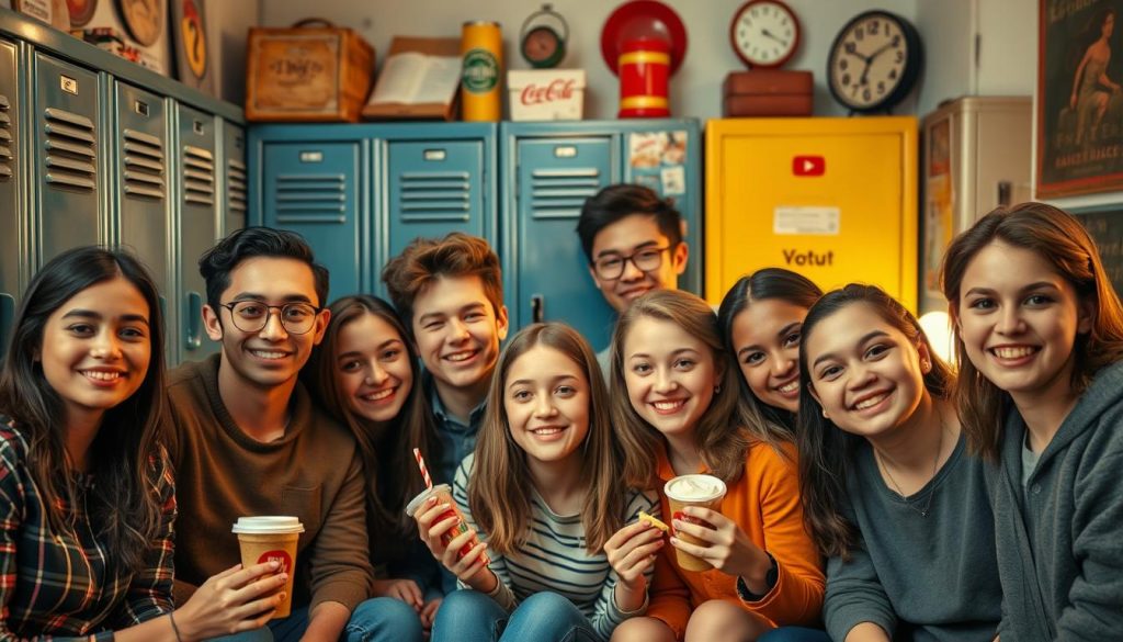 مخاطب هدف یوتیوب