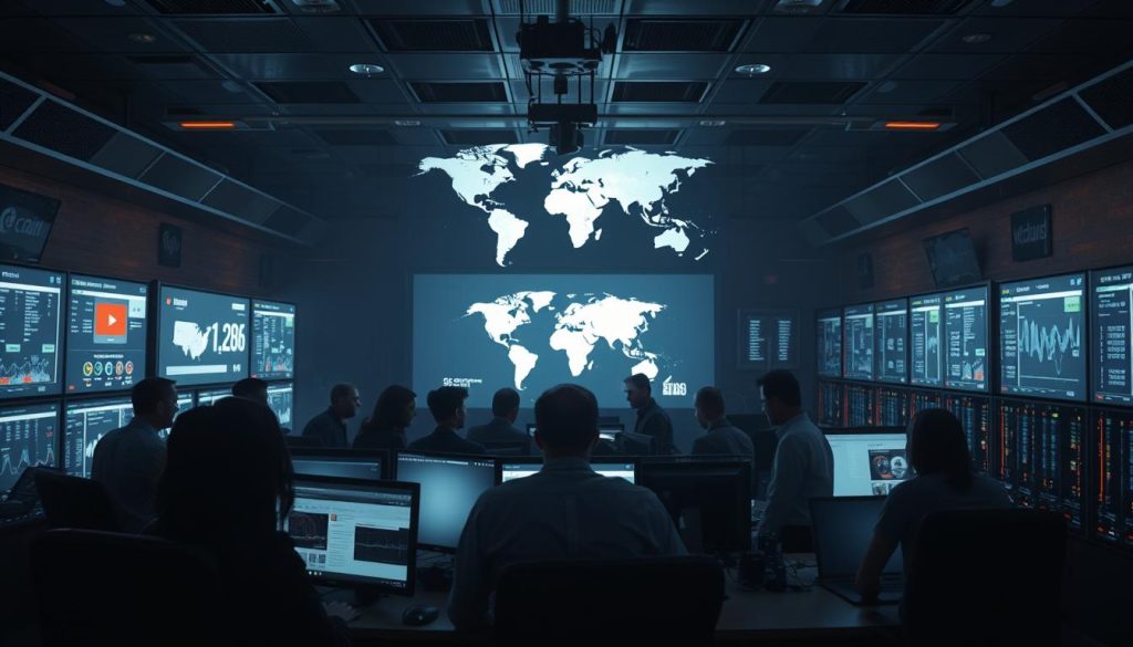 مدیریت بحران یوتیوب