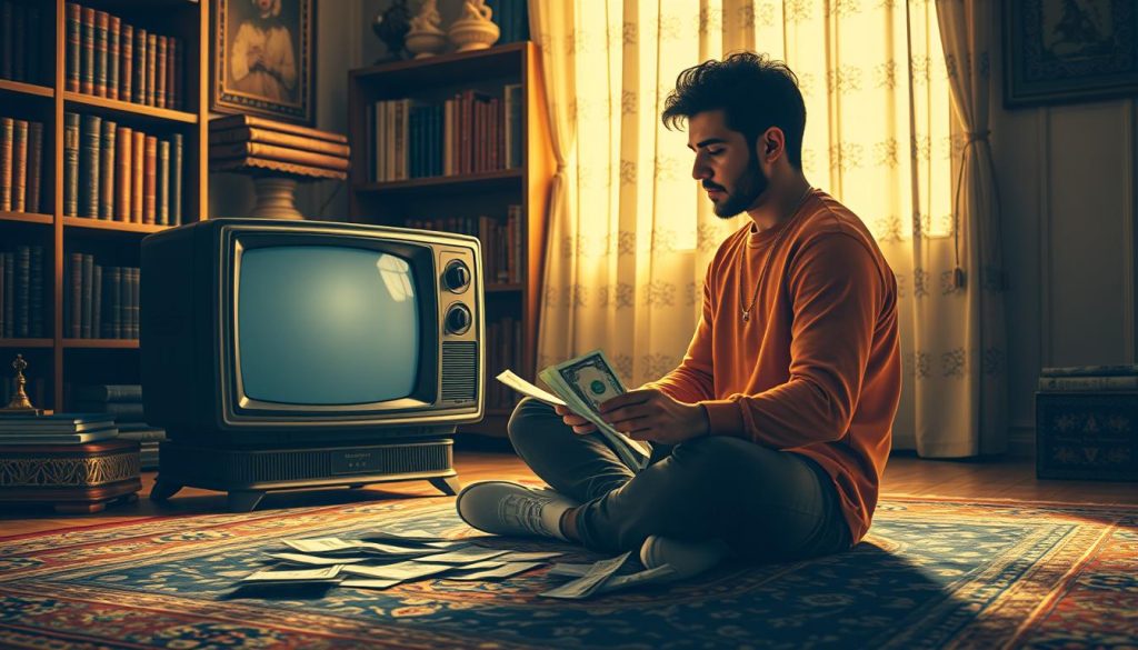 نقد کردن درآمد یوتیوب