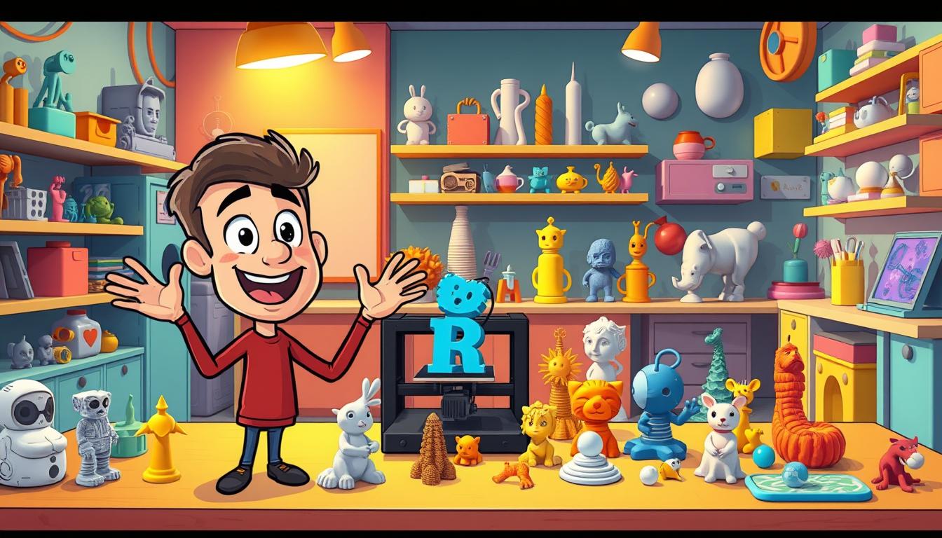 3D printing business YouTube