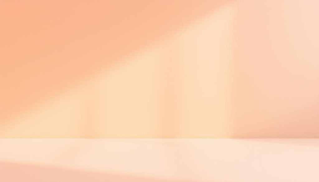 A minimalist color palette with a harmonious blend of warm and cool tones, creating a serene and visually appealing backdrop. The composition features a soft, diffused lighting that gently illuminates the smooth, textured surfaces, evoking a sense of simplicity and sophistication. The image showcases a balanced arrangement of complementary hues, allowing the viewer to appreciate the subtle nuances and the inherent beauty of the colors. This minimalist color palette serves as an elegant and versatile foundation for a professional and captivating unboxing video setup.