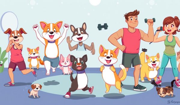 Athlete pets channel