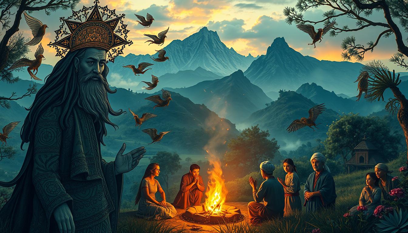 Childhood memories Iran